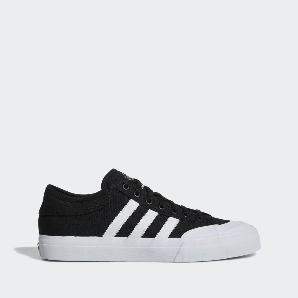 Adidas Matchcourt - αθλητικα παπουτσια ανδρικα - Μαυρα/Ασπρα,Μέγεθος: EU 36 – 54 2/3 (236CSVNL)